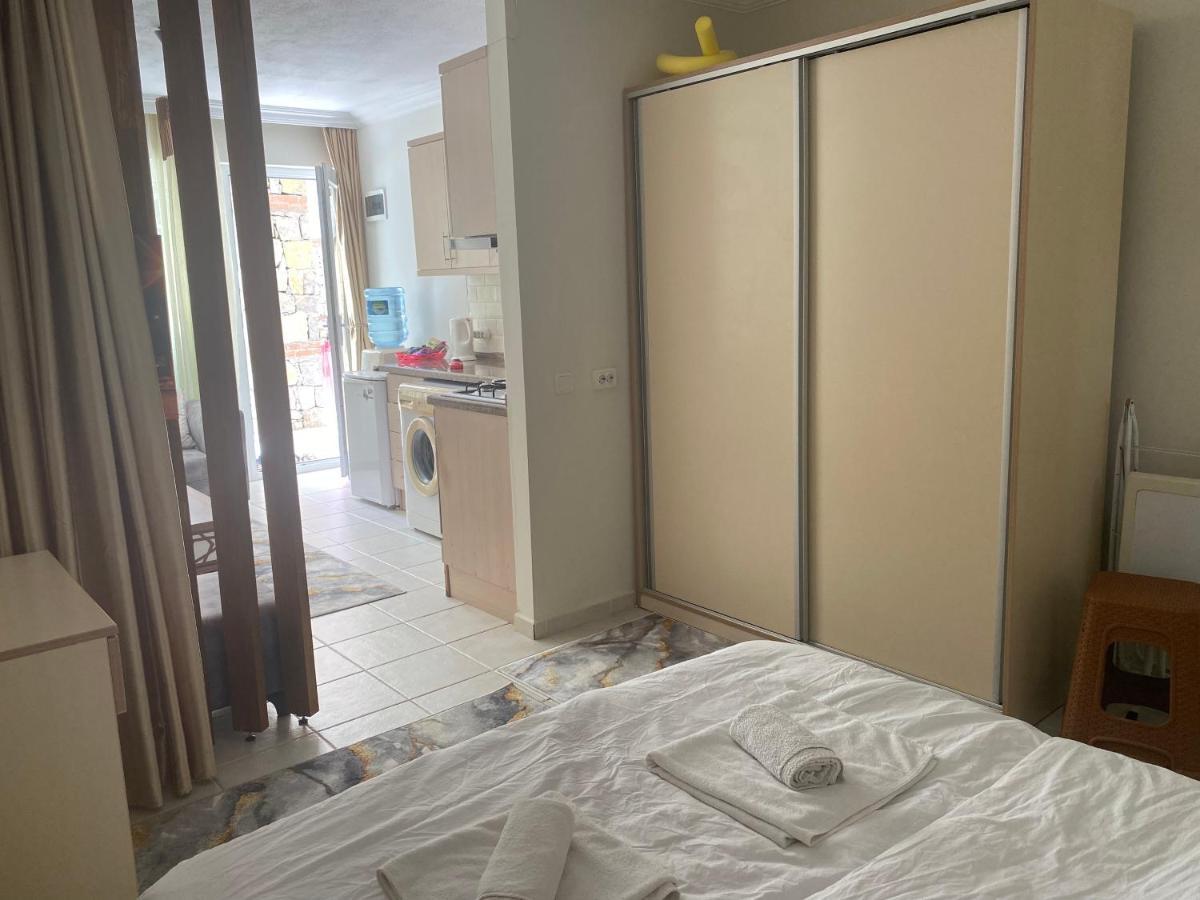 Olivia Apartment At Oeluedeniz - Central ภายนอก รูปภาพ