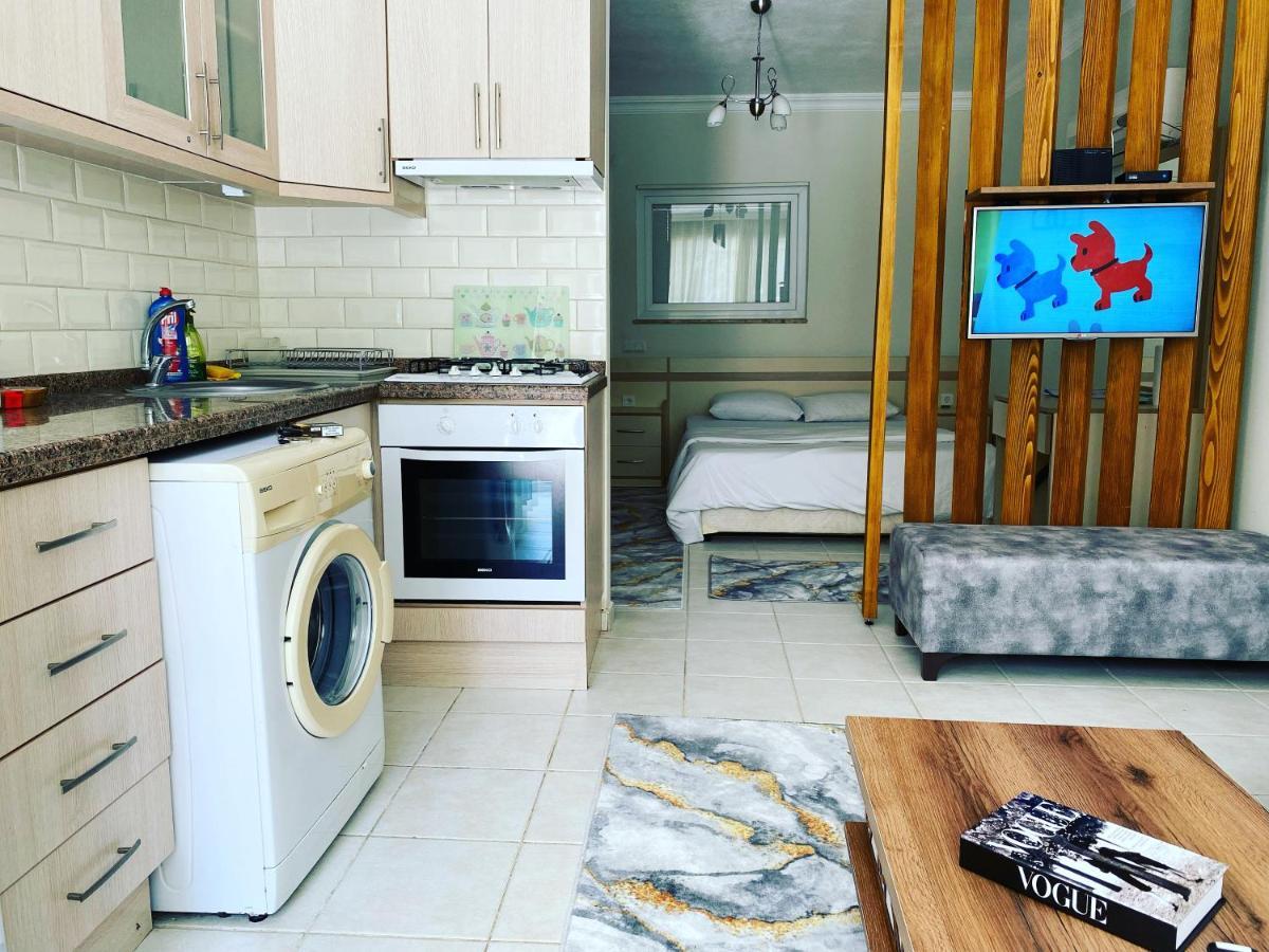 Olivia Apartment At Oeluedeniz - Central ภายนอก รูปภาพ